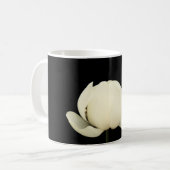 Lotus Bud Kaffeetasse (Vorderseite Links)
