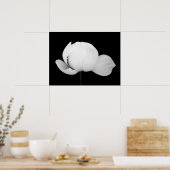 Lotus Bud Poster (Küche)