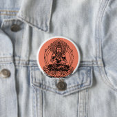 Lotus Buddha Button (Beispiel)