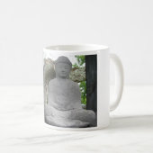 Lotus Buddha Kaffeetasse (VorderseiteRechts)