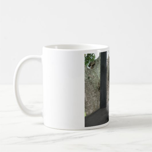 Lotus Buddha Kaffeetasse (Links)