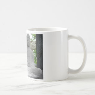 Lotus Buddha Kaffeetasse