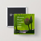 Lotus Button-fertigen besonders an Button (Vorne & Hinten)