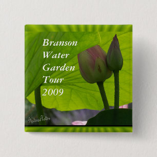 Lotus Button-fertigen besonders an Button