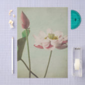 Lotus by Ogawa Kazumasa Seidenpapier (Handwerk)