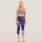 Lotus Capri Leggings (Vorderseite)