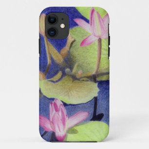 Lotus Case-Mate iPhone Hülle