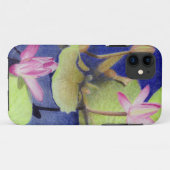 Lotus Case-Mate iPhone Hülle (Rückseite (Horizontal))