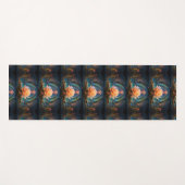 Lotus Cave Yoga Mat Yogamatte (Vorderseite (Horizontal))