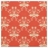 Lotus | Chinoiserie Blumenstil Stoff (Muster)