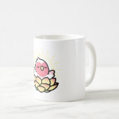 Lotus Cody Kaffeetasse (VorderseiteRechts)