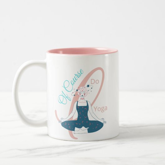 Lotus Curve Vanilla - Tasse (Links)