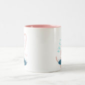 Lotus Curve Vanilla - Tasse (Mittel)
