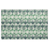 Lotus diamant grün stoff (Fat Quarter (45,7 x 55,9 cm))