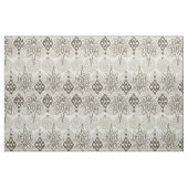 Lotus Diamant Leinen Stoff (Fat Quarter (45,7 x 55,9 cm))