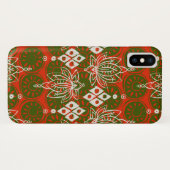 Lotus diamond festival Case-Mate iPhone hülle (Rückseite (Horizontal))