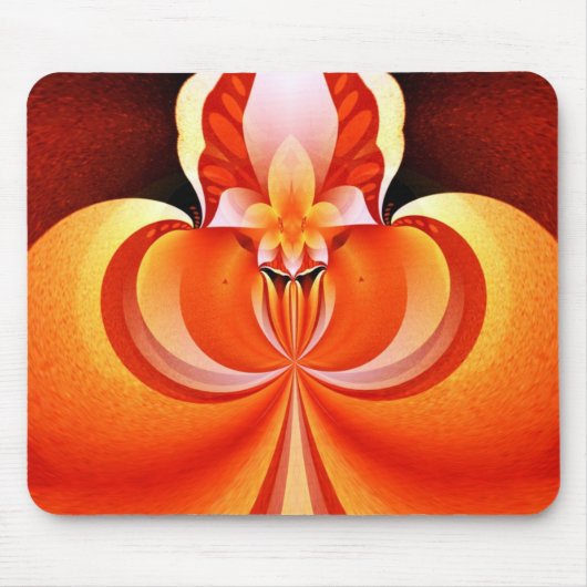 Lotus Digitalia Mousepad (Vorne)