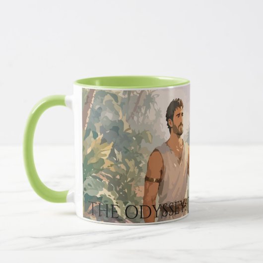 Lotus Dream Island Tasse (Links)