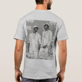 Lotus Dreams: Blühende Jugend T-Shirt (Rückseite)