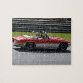 Lotus Elan Puzzle (Horizontal)