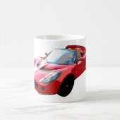 Lotus Elise Kaffeetasse (Mittel)