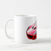 Lotus Elise Kaffeetasse (Links)