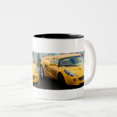 LOTUS ELISE KAFFEETASSE (VorderseiteRechts)