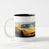 LOTUS ELISE KAFFEETASSE (Links)