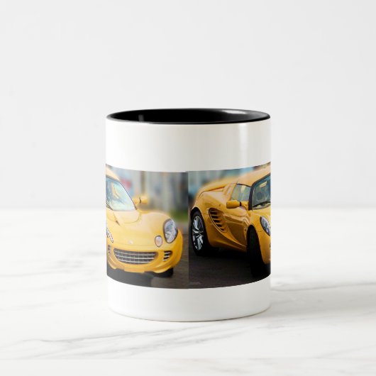 LOTUS ELISE KAFFEETASSE (Mittel)