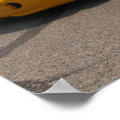 Lotus Elise Poster (Ecke)