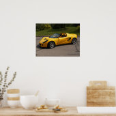 Lotus Elise Poster (Küche)