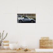 LOTUS ELISE POSTER (Küche)