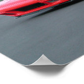 Lotus Esprit S4S Poster (Ecke)