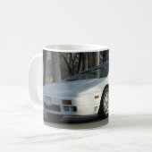 Lotus Esprit Se Kaffeetasse (Vorderseite Links)