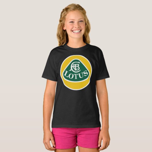 Lotus Essential T - Shirt (Vorne ganz)