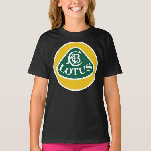 Lotus Essential T - Shirt (Vorderseite)