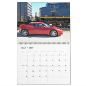 Lotus Evora 2011 Kalender (Mär 2027)