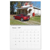 Lotus Evora 2011 Kalender (Feb 2027)