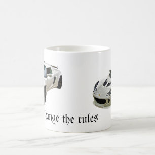 Lotus Exige - Ändere die Regeln Kaffeetasse