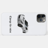 Lotus Exige - Ändern Sie die Regeln Case-Mate iPhone Hülle (Rückseite (Horizontal))