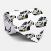 Lotus Exige Krawatte (Gerollt)