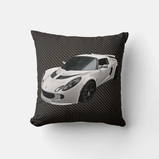 Lotus Exige S Kissen (Vorderseite)