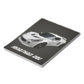 Lotus Exige S Notizblock (Rotiert)
