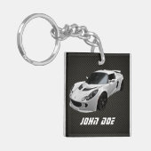 Lotus Exige S Schlüsselanhänger (Vorderseite links)