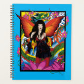 Lotus Fairy Chinese Water Dragon Planer (Vorderseite)