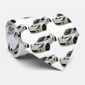 Lotus Fast Little Beast Krawatte (Gerollt)