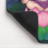 "Lotus-Fee" Mousepad (Ecke)
