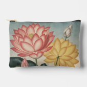 Lotus Fine Art Accessory Pouch Zubehörtasche (Vorderseite)