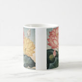 Lotus Fine Art Kaffeetasse (Mittel)
