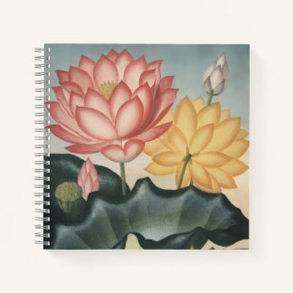 LOTUS FINE ART NOTIZBLOCK